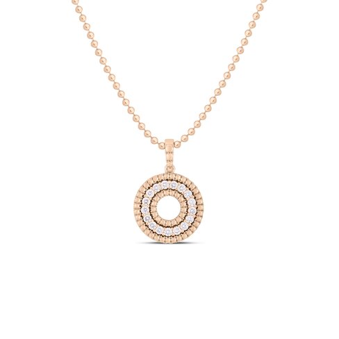 Roberto coin discount pendant necklace
